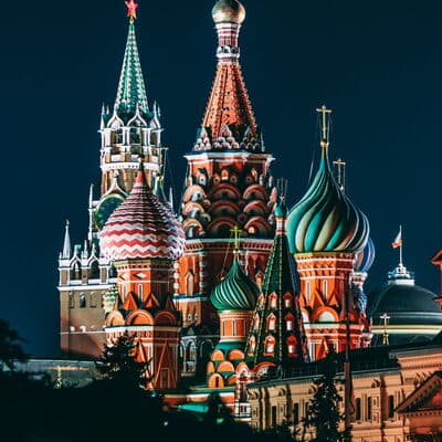 Храм Василия Блаженного