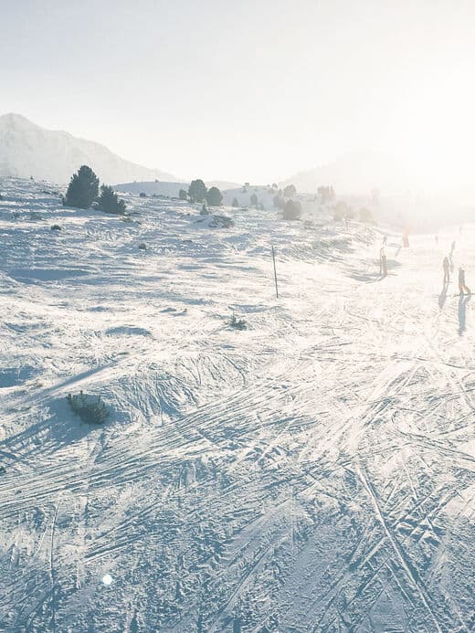 منتجع غراندفاليرا للتزلج