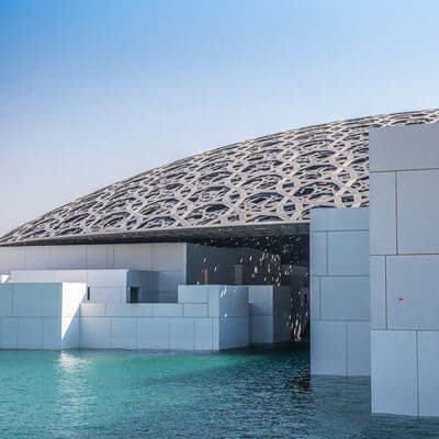 Louvre Abu Dabi