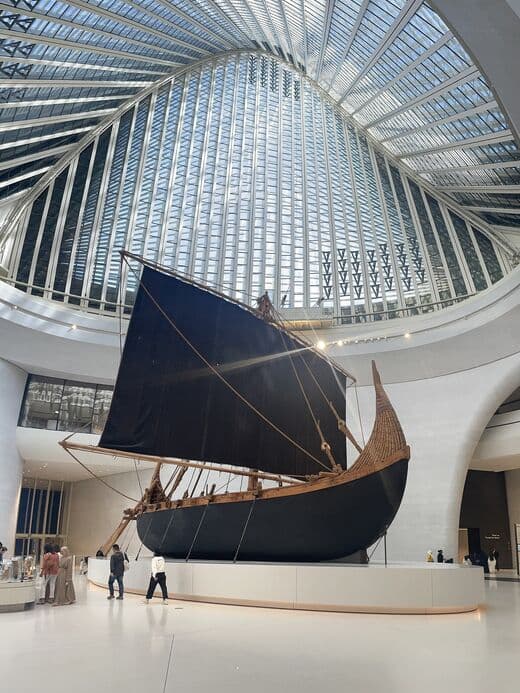 Museo Nacional Zayed