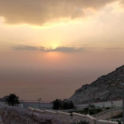 Jebel Hafeet