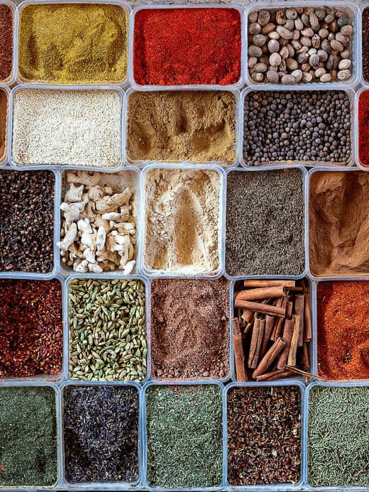 Zoco de las Especias