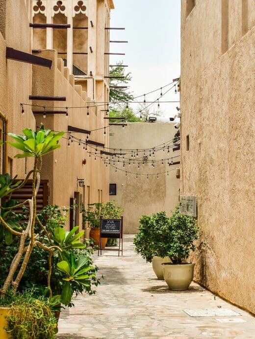 Distrito Histórico Al Fahidi