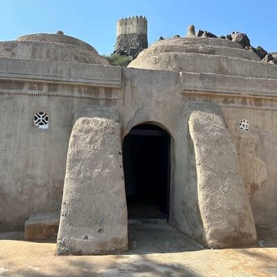 مسجد البدية