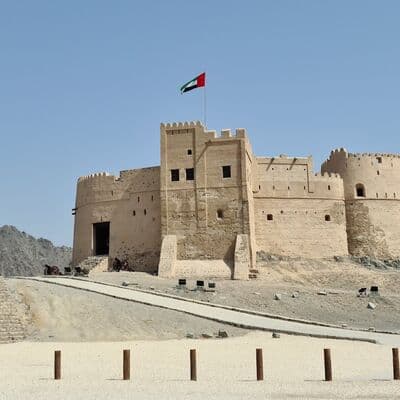 قلعة الفجيرة