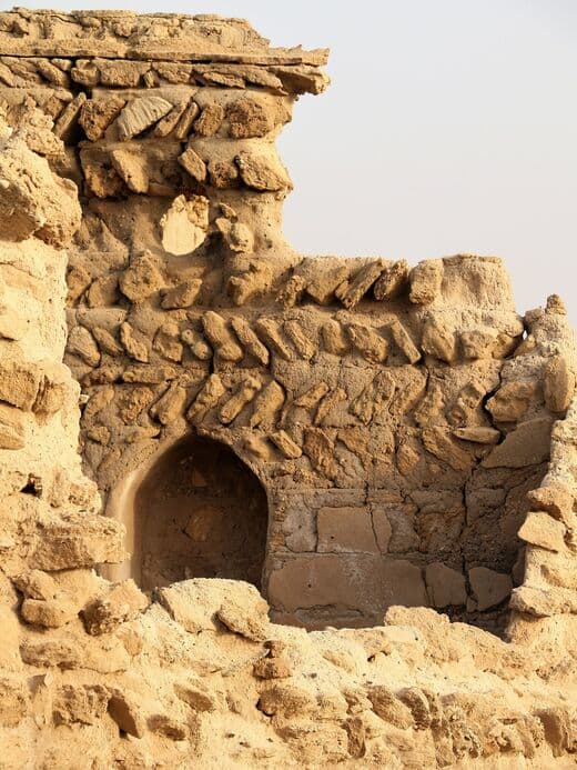 Pueblo Fantasma Al Jazirah Al Hamra