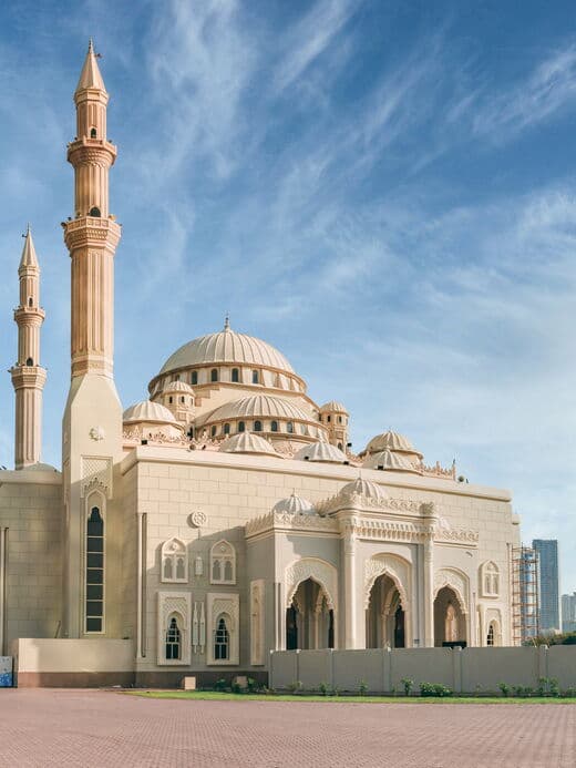 Mezquita Al Noor