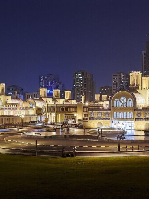 Zoco Azul (Mercado Central)