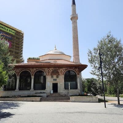 Ethem Bey Mosque