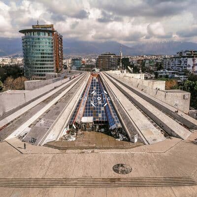 Pyramid of Tirana