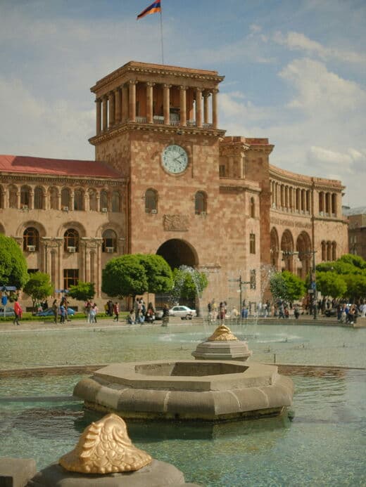 Plaza de la Republica