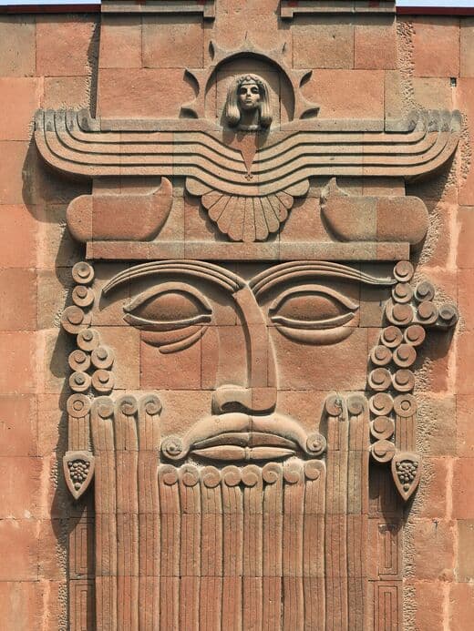 Fortaleza y Museo de Erebuni