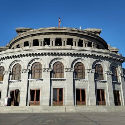 Teatro Nacional de Ópera y Ballet de Armenia