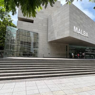 MALBA - Museo de Arte Latinoamericano