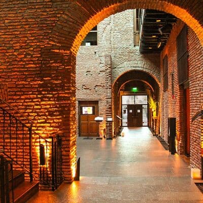 El Zanjón de Granados