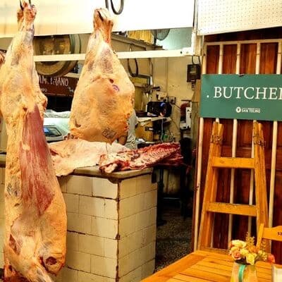 Mercado de San Telmo