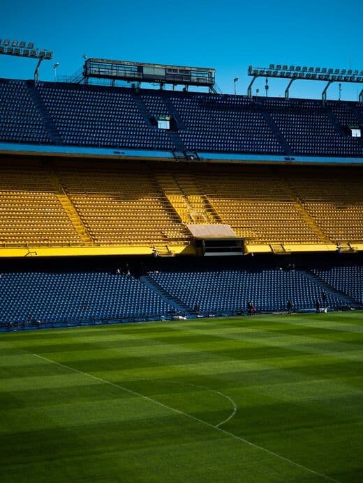 Estadio La Bombonera