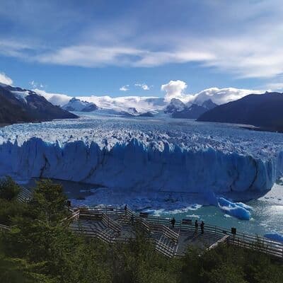 Glaciar Perito Moreno