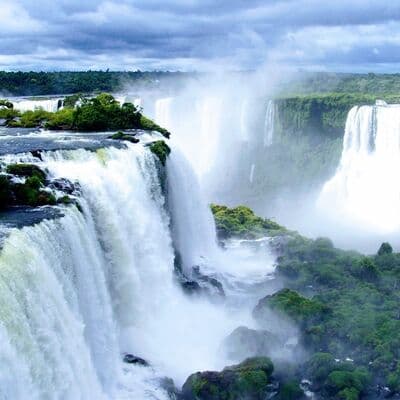 Cataratas del Iguazu