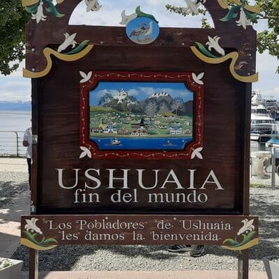 Ushuaia - Fin del Mundo