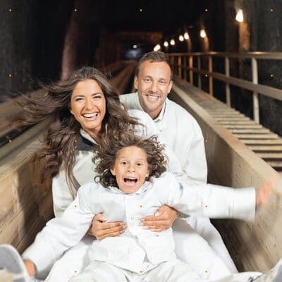 Mina de Sal de Hallstatt