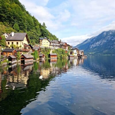 Lago Hallstatt