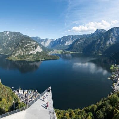 Skywalk Hallstatt Vista Patrimonio Mundial