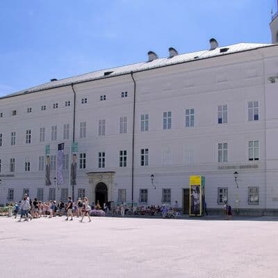 Museo de Salzburgo