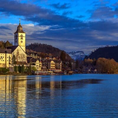 Lac Wolfgangsee
