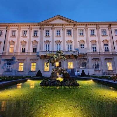 Palacio y Jardines de Mirabell