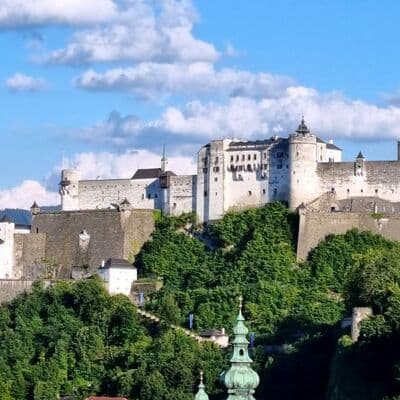 Fortaleza de Hohensalzburg