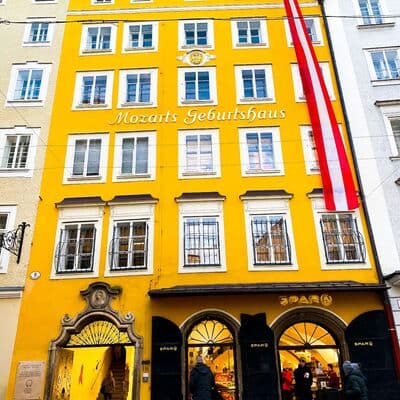 Casa Natal de Mozart