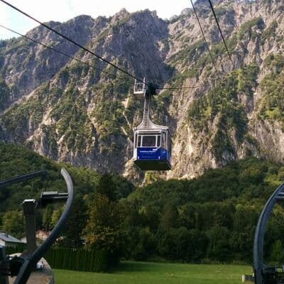 Teleferico del Untersberg