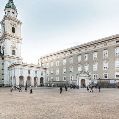 DomQuartier Salzburgo