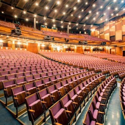 Salas del Festival de Salzburgo