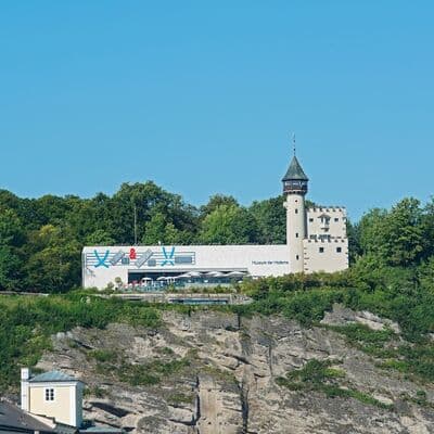 Museo de Arte Moderno Salzburgo