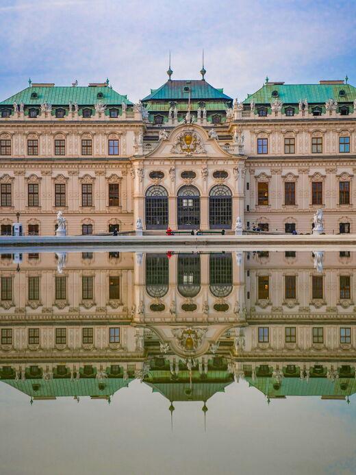 Schloss Belvedere