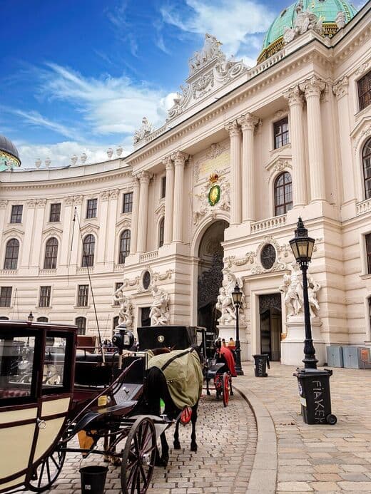 Palacio Imperial de Hofburg