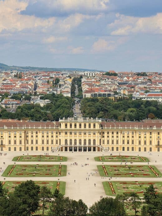 Palacio de Schonbrunn