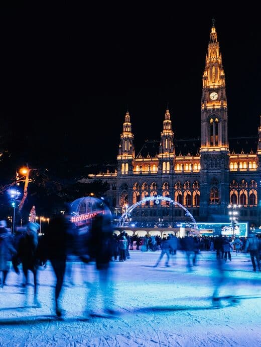 Wiener Rathaus