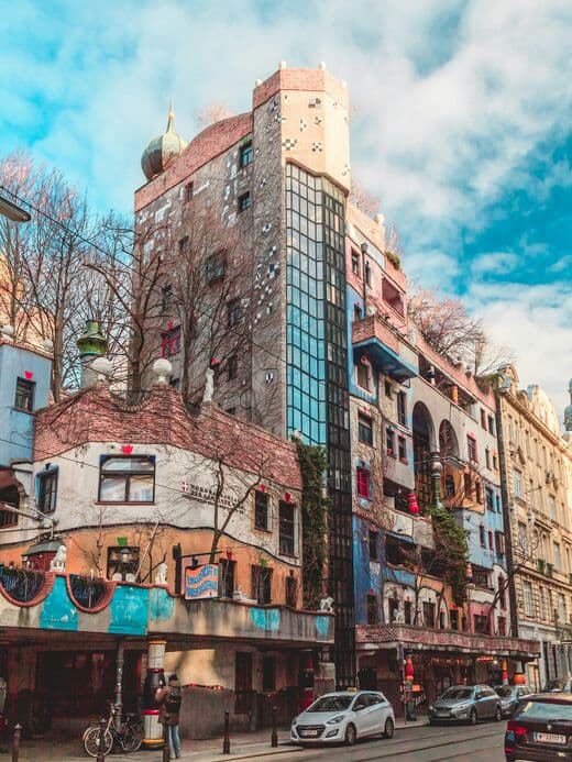 Casa Hundertwasser