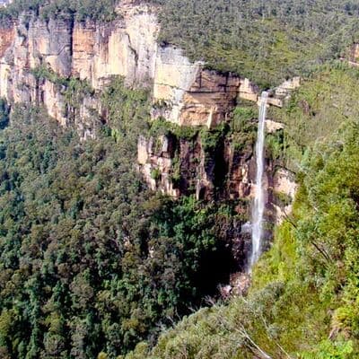 Mirador Govetts Leap