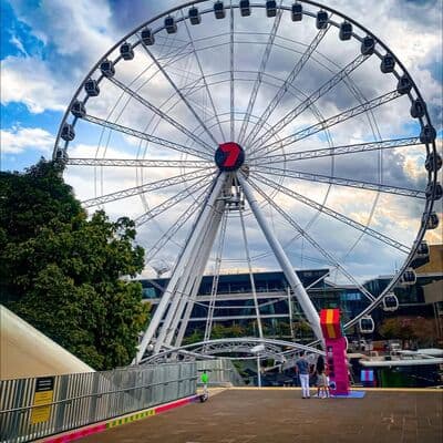 Rueda de Brisbane