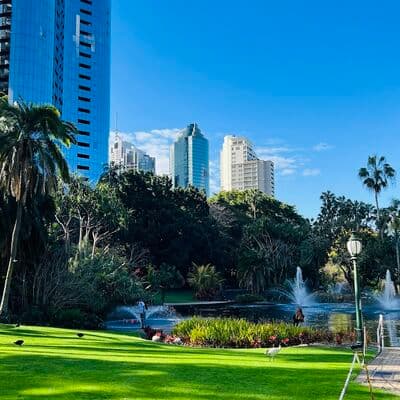 City Botanic Gardens