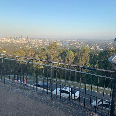 Mt Coot-tha Lookout