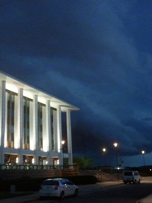 Biblioteca Nacional de Australia