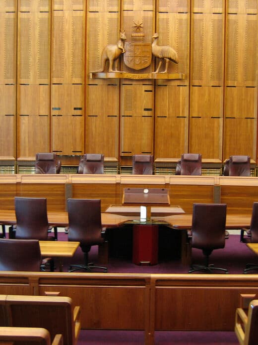 Tribunal Superior de Australia
