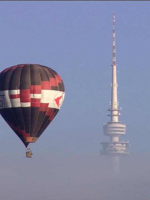 Torre Telstra - Torre Black Mountain