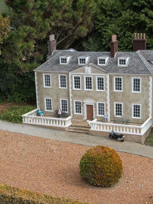 Jardines Cockington Green