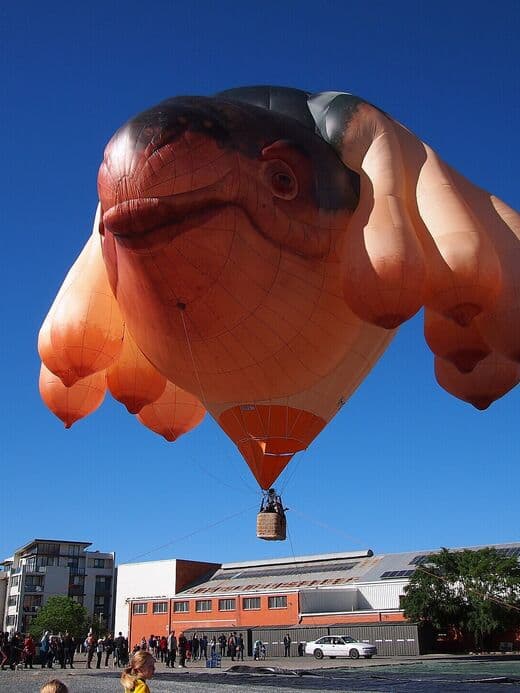 Cristalería de Canberra